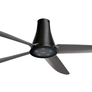 Quạt trần 4 cánh Mitsubishi Electric C56-RW5-Màu trắng-Made in Thailand